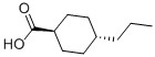 trans-4-Propylcyclohexanecarboxylic acid CAS 38289-27-9