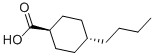 4-Butylcyclohexane-1-carboxylic acid CAS 38289-28-0
