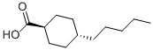 trans-4-Pentylcyclohexanecarboxylic acid CAS 38289-29-1 trans-4-Pentylcyclohexanecarboxylic acid CAS 38289-29-1