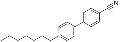 4′-Heptyl-4-biphenylcarbonitrile CAS 41122-71-8 4′-Heptyl-4-biphenylcarbonitrile CAS 41122-71-8