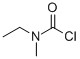 Ethylmethyl-carbamic chloride CAS 42252-34-6