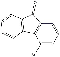 4-Bromo-fluoren-9-one CAS 4269-17-4