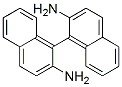 (S)-(-)-1,1′-BINAPHTHYL-2,2′-DIAMINE CAS 4488-22-6
