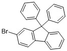 2-Bromo-9,9-diphenylfluorene CAS 474918-32-6 2-Bromo-9,9-diphenylfluorene CAS 474918-32-6