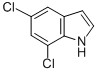 5,7-dichloro-1H-indole CAS 4792-72-7