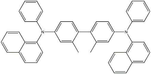 ¦Á-NPD , N, N’-Bis(naphthalen-1-yl)-N,N’-bis(phenyl)-2,2-diMe CAS 495416-60-9