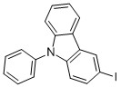 3-Iodo-N-phenylcarbazole CAS 502161-03-7