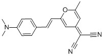 4-(DICYANOMETHYLENE)-2-METHYL-6-(4-DIMETHYLAMINOSTYRYL)-4H-PYRAN CAS 51325-91-8 4-(DICYANOMETHYLENE)-2-METHYL-6-(4-DIMETHYLAMINOSTYRYL)-4H-PYRAN CAS 51325-91-8