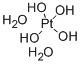 Dihydrogen hexahydroxyplatinate CAS 51850-20-5 Dihydrogen hexahydroxyplatinate CAS 51850-20-5