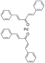 Tris(dibenzylideneacetone)dipalladium CAS 52409-22-0