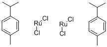 Dichloro(p-cymene)ruthenium(II) dimer CAS 52462-29-0 Dichloro(p-cymene)ruthenium(II) dimer CAS 52462-29-0