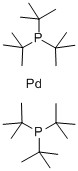 Bis(tri-tert-butylphosphine)palladium(0) CAS 53199-31-8 Bis(tri-tert-butylphosphine)palladium(0) CAS 53199-31-8