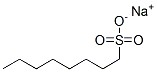 Sodium 1-octanesulfonate CAS 5324-84-5