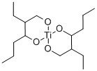 Tetraoctyliniglycol titanate CAS 5575-43-9