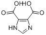4,5-Imidazoledicarboxylic acid CAS 570-22-9