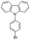 9-(4-Bromophenyl)carbazole CAS 57102-42-8