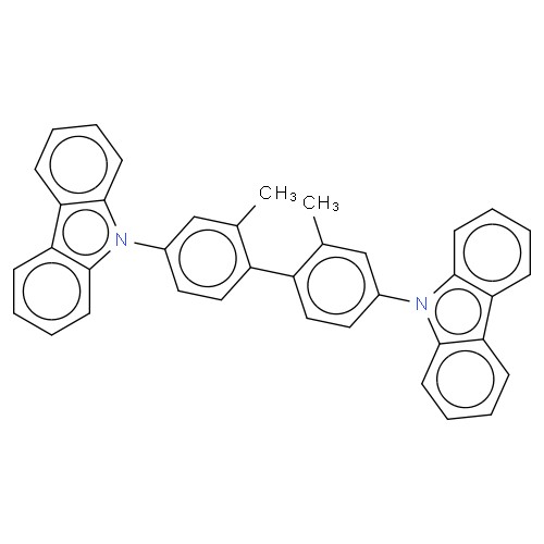 4,4′-Bis(9-carbazolyl)-2,2′-dimethylbiphenyl CAS 604785-54-8