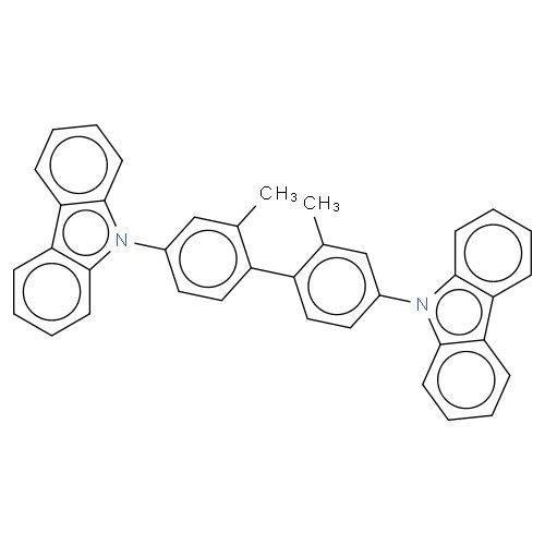 4,4′-Bis(9-carbazolyl)-2,2′-dimethylbiphenyl CAS 604785-54-8 4,4′-Bis(9-carbazolyl)-2,2′-dimethylbiphenyl CAS 604785-54-8