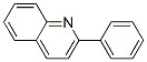 2-Phenylquinoline CAS 612-96-4