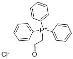 (Formylmethyl)triphenylphosphoniumchloride CAS 62942-43-2 (Formylmethyl)triphenylphosphoniumchloride CAS 62942-43-2