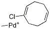 Chloro(1,5-cyclooctadiene)methylpalladium(II) 97% CAS 63936-85-6 Chloro(1,5-cyclooctadiene)methylpalladium(II) 97% CAS 63936-85-6