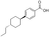 4-(trans-4-propylcyclohexyl)benzoic acid CAS 65355-29-5 4-(trans-4-propylcyclohexyl)benzoic acid CAS 65355-29-5