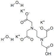 Ethylenediaminetetraaceticacidtripotassiumsaltdihydrate CAS 65501-24-8