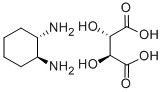 (1S,2S)-(-)-1,2-Diaminocyclohexane L-tartrate CAS 67333-70-4