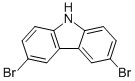 3,6-dibromo-9H-carbazole CAS 6825-20-3 3,6-dibromo-9H-carbazole CAS 6825-20-3