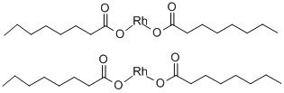 Rhodiumoctanoatedimer CAS 73482-96-9