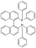 (R)-(+)-2,2′-Bis(diphenylphosphino)-1,1′-binaphthyl CAS 76189-55-4