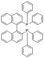 (R)-(+)-2,2′-Bis(diphenylphosphino)-1,1′-binaphthyl CAS 76189-55-4 (R)-(+)-2,2′-Bis(diphenylphosphino)-1,1′-binaphthyl CAS 76189-55-4