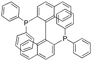 (S)-(-)-2,2′-Bis(diphenylphosphino)-1,1′-binaphthyl CAS 76189-56-5