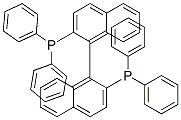 (S)-(-)-2,2′-Bis(diphenylphosphino)-1,1′-binaphthyl CAS 76189-56-5 (S)-(-)-2,2′-Bis(diphenylphosphino)-1,1′-binaphthyl CAS 76189-56-5