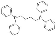 1,4-Bis(diphenylphosphino)butane CAS 7688-25-7
