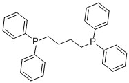 1,4-Bis(diphenylphosphino)butane CAS 7688-25-7 1,4-Bis(diphenylphosphino)butane CAS 7688-25-7
