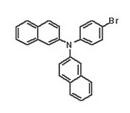 2-Naphthalenamine, N,N’-(2,1,3-benzothiadiazole-4,7-diyldi-4,1-phenylene)bis[N-phenyl- CAS 803731-75-1