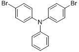 4,4′-Dibromotriphenylamine CAS 81090-53-1