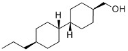 (4-(4-propylcyclohexyl)cyclohexyl)methanol CAS 82562-85-4