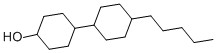 4-(4-pentylcyclohexyl)cyclohexanol CAS 82575-70-0