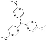Tris(4-methoxyphenyl)phosphine CAS 855-38-9