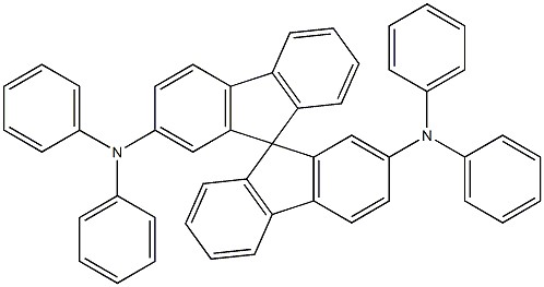Spiro-BPA , 2,2′-Bis(N,N-di-phenyl-aMino)9,9-spiro-bifluoren CAS 862664-73-1