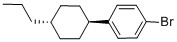 1-Bromo-4-(trans-4-propylcyclohexyl)benzene CAS 86579-53-5