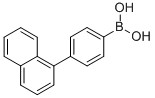 4-(Naphthalen-1-yl)phenylboronic acid CAS 870774-25-7