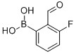(3-fluoro-2-formylphenyl)boronic acid CAS 871126-15-7 (3-fluoro-2-formylphenyl)boronic acid CAS 871126-15-7