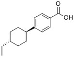 4-(trans-4-Ethylcyclohexyl)benzoic acid CAS 87592-41-4 4-(trans-4-Ethylcyclohexyl)benzoic acid CAS 87592-41-4