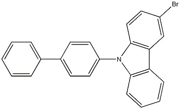 3-Bromo-9-(4-biphenylyl)carbazole CAS 894791-46-9 3-Bromo-9-(4-biphenylyl)carbazole CAS 894791-46-9