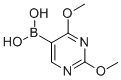 2,4-dimethoxypyrimidin-
5-ylboronicacid CAS 89641-18-9