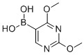 2,4-dimethoxypyrimidin-
5-ylboronicacid CAS 89641-18-9 2,4-dimethoxypyrimidin-
5-ylboronicacid CAS 89641-18-9