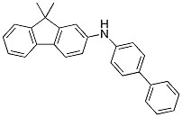 N-(Biphenyl-4-yl)-9,9-dimethyl-9H-fluoren-2-amine 897671-69-1 CAS 897671-69-1
